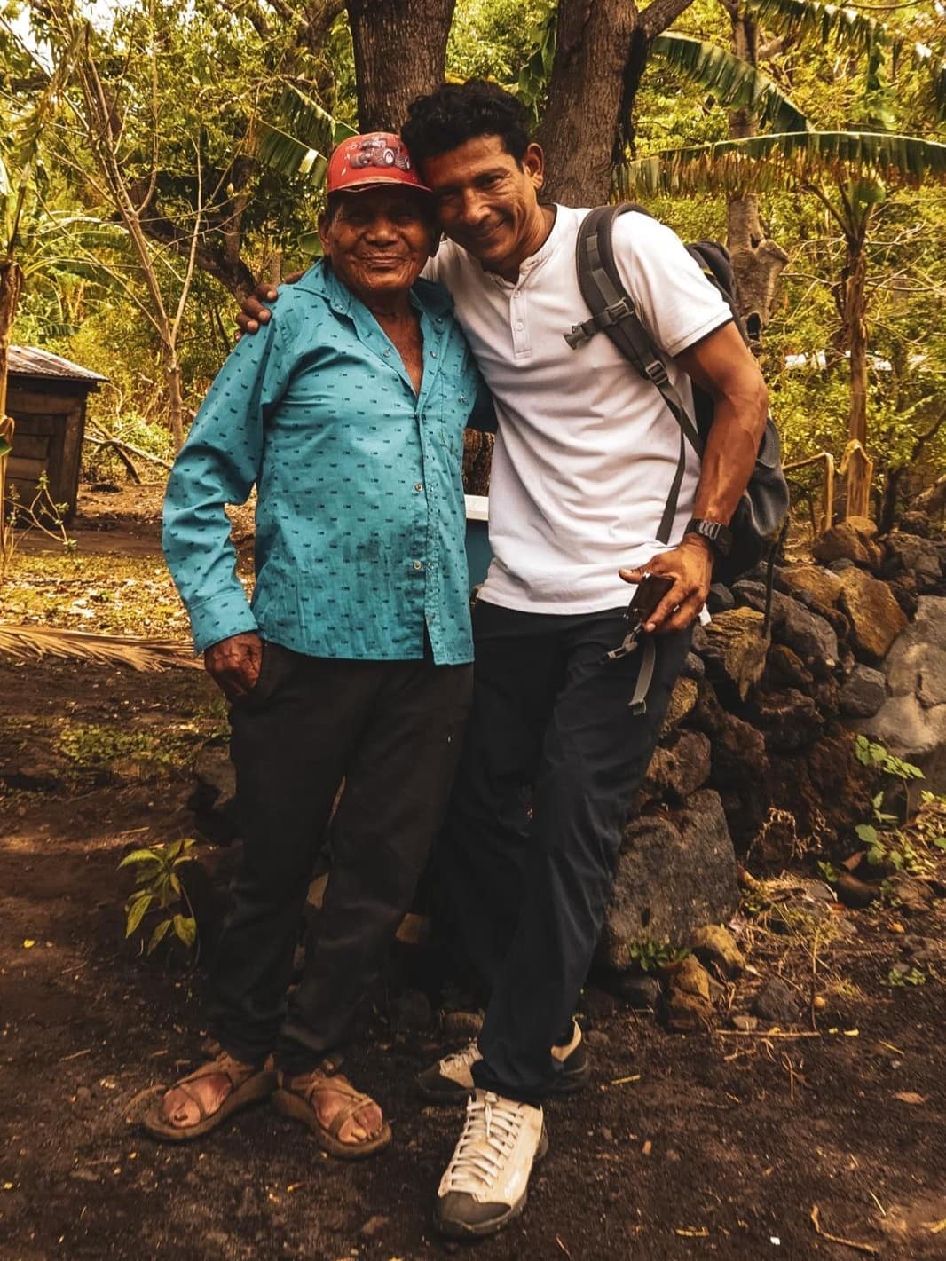 Authentic Ometepe Tour, visiting indigenous villages