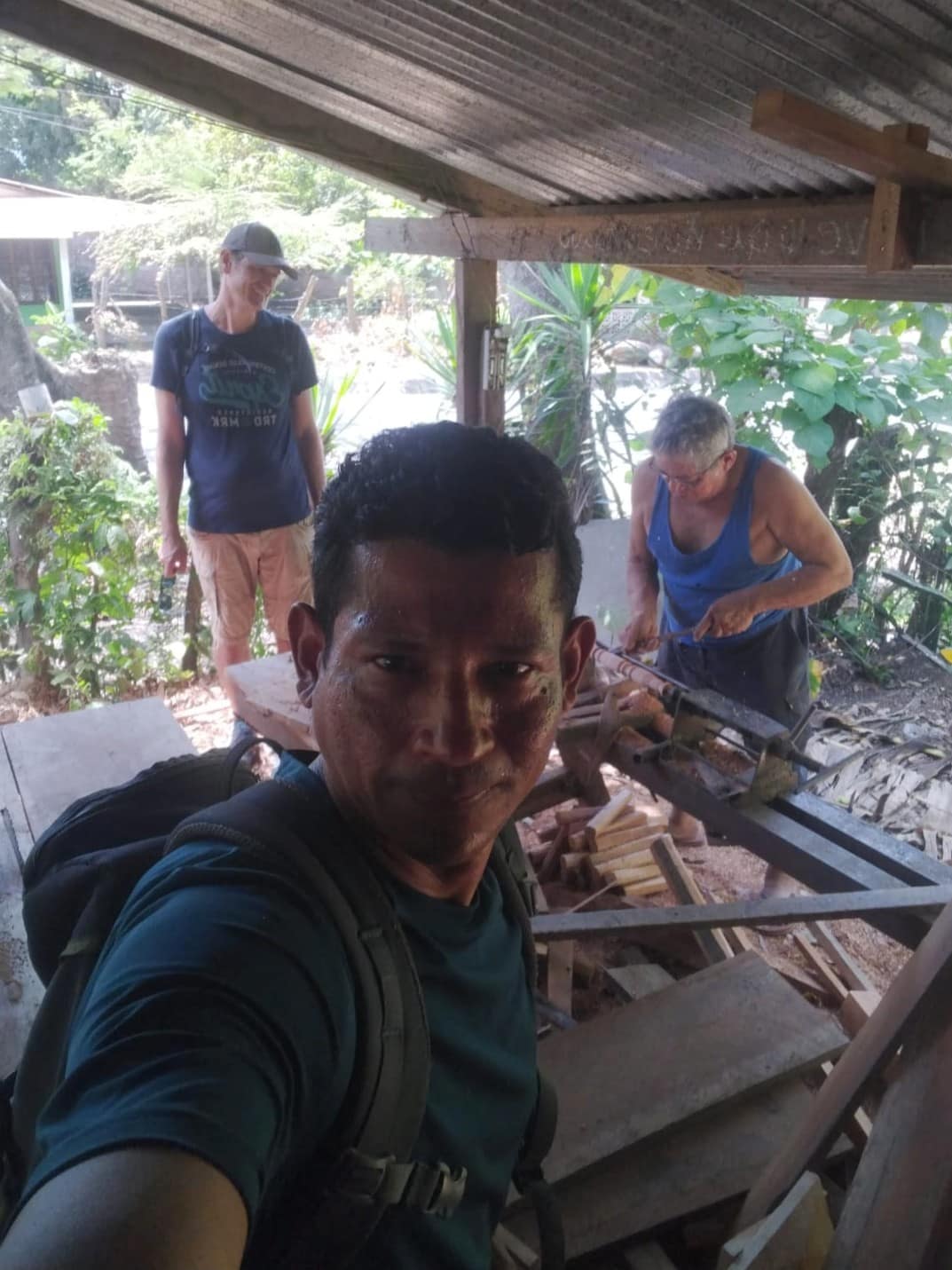 Authentic Ometepe Tour, Workshop in Urbaite Authentic Ometepe Tour, Workshop in Urbaite