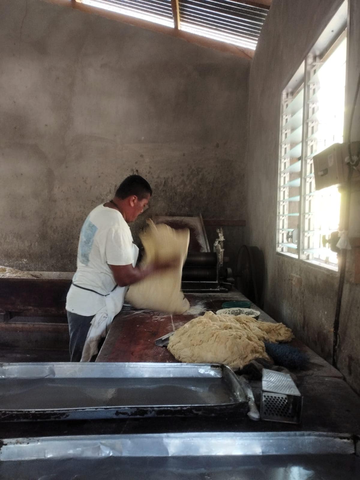 Authentic Ometepe Tour, Panaderia de Tilgue Authentic Ometepe Tour, Panaderia de Tilgue