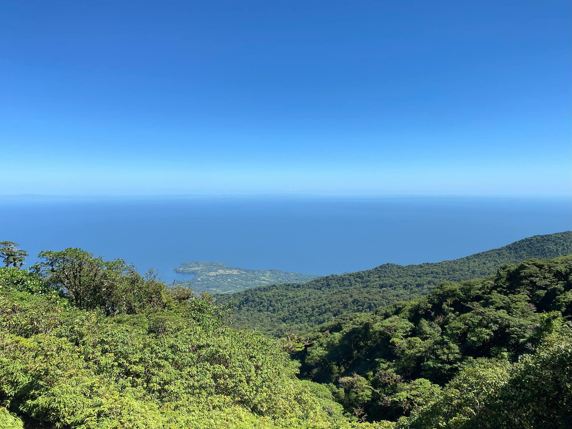Hiking Volcano Maderas, Ometepe Island Hiking Volcano Maderas, Ometepe Island