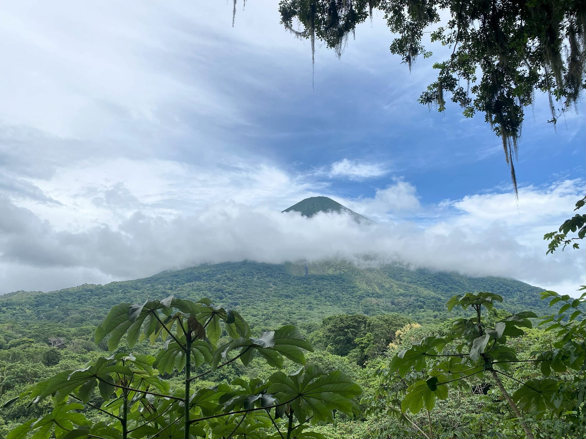Authentic Ometepe, Tour, Little Concepcion Viewpoint Authentic Ometepe, Tour, Little Concepcion Viewpoint