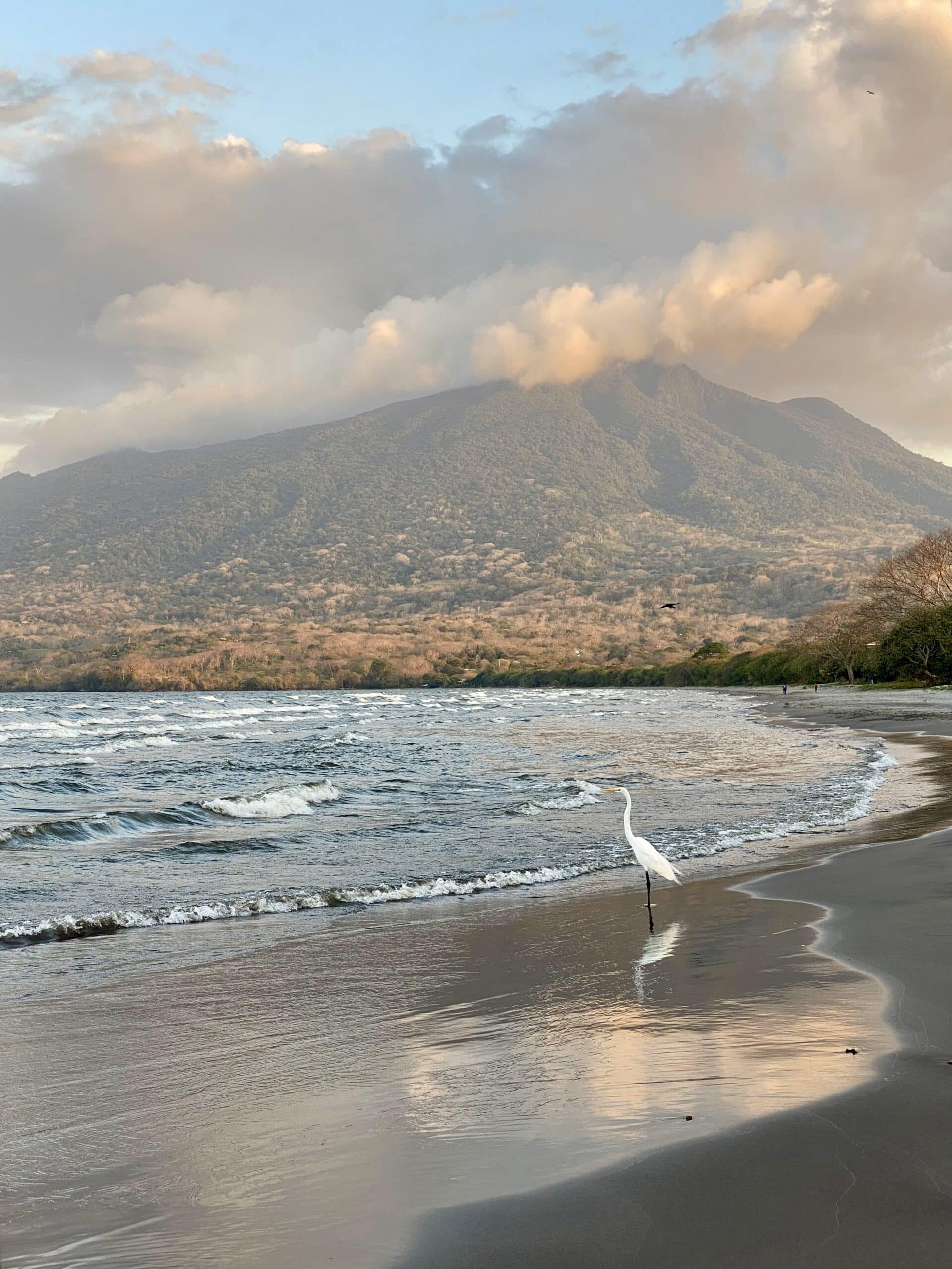 Playa Santa Domingo Ometepe Playa Santa Domingo Ometepe