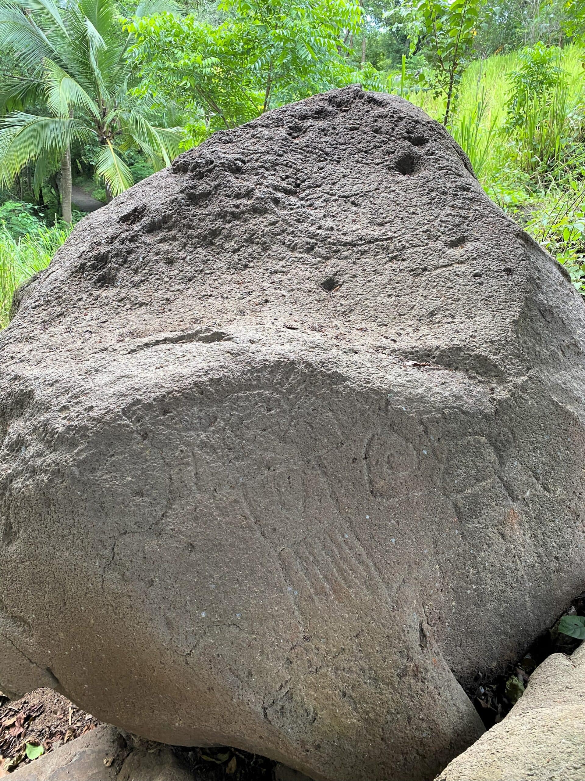 Day Tour Ometepe Island - Petroglyphs