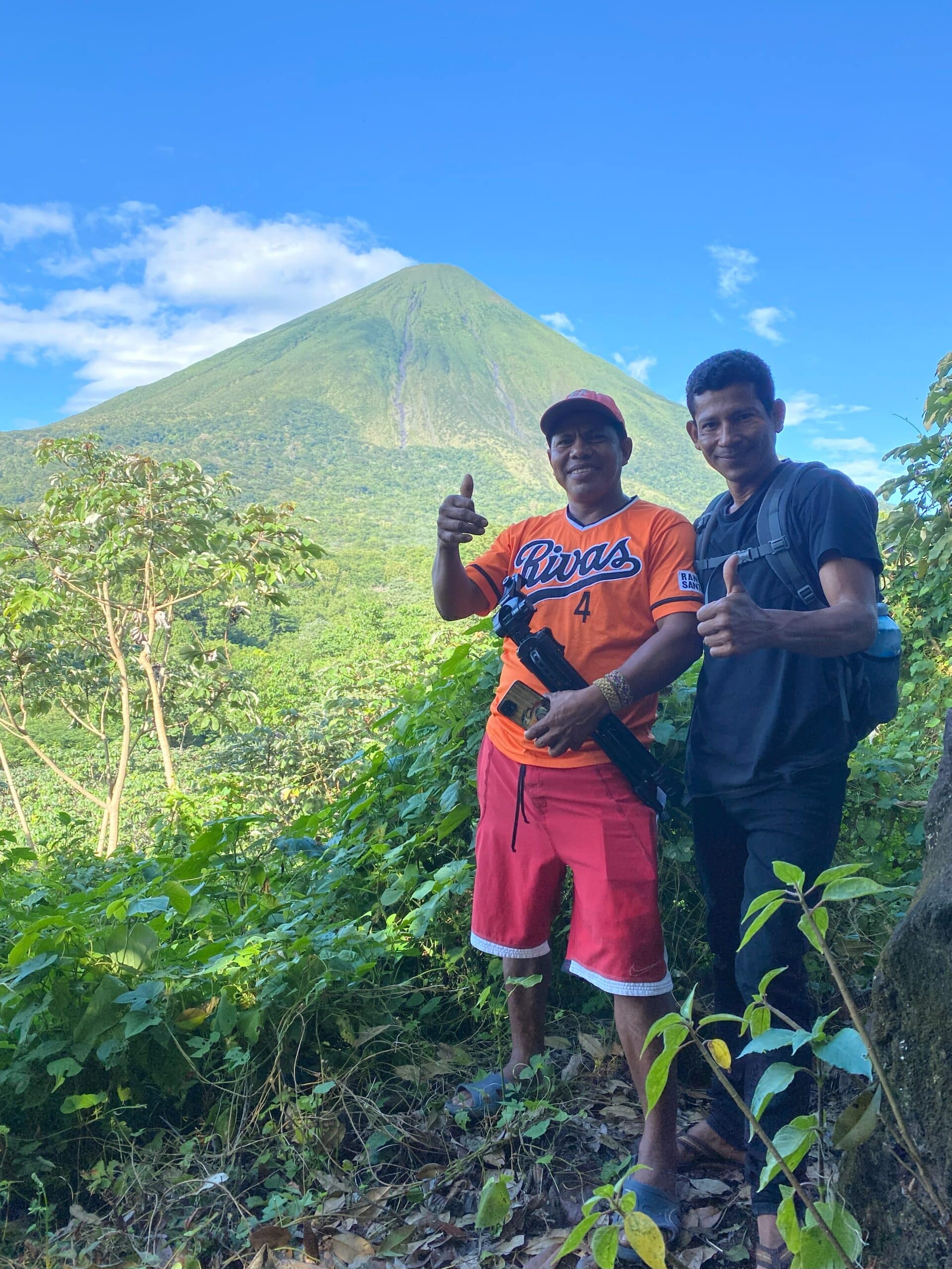 Hiking Little Concepcion Hiking Little Concepcion