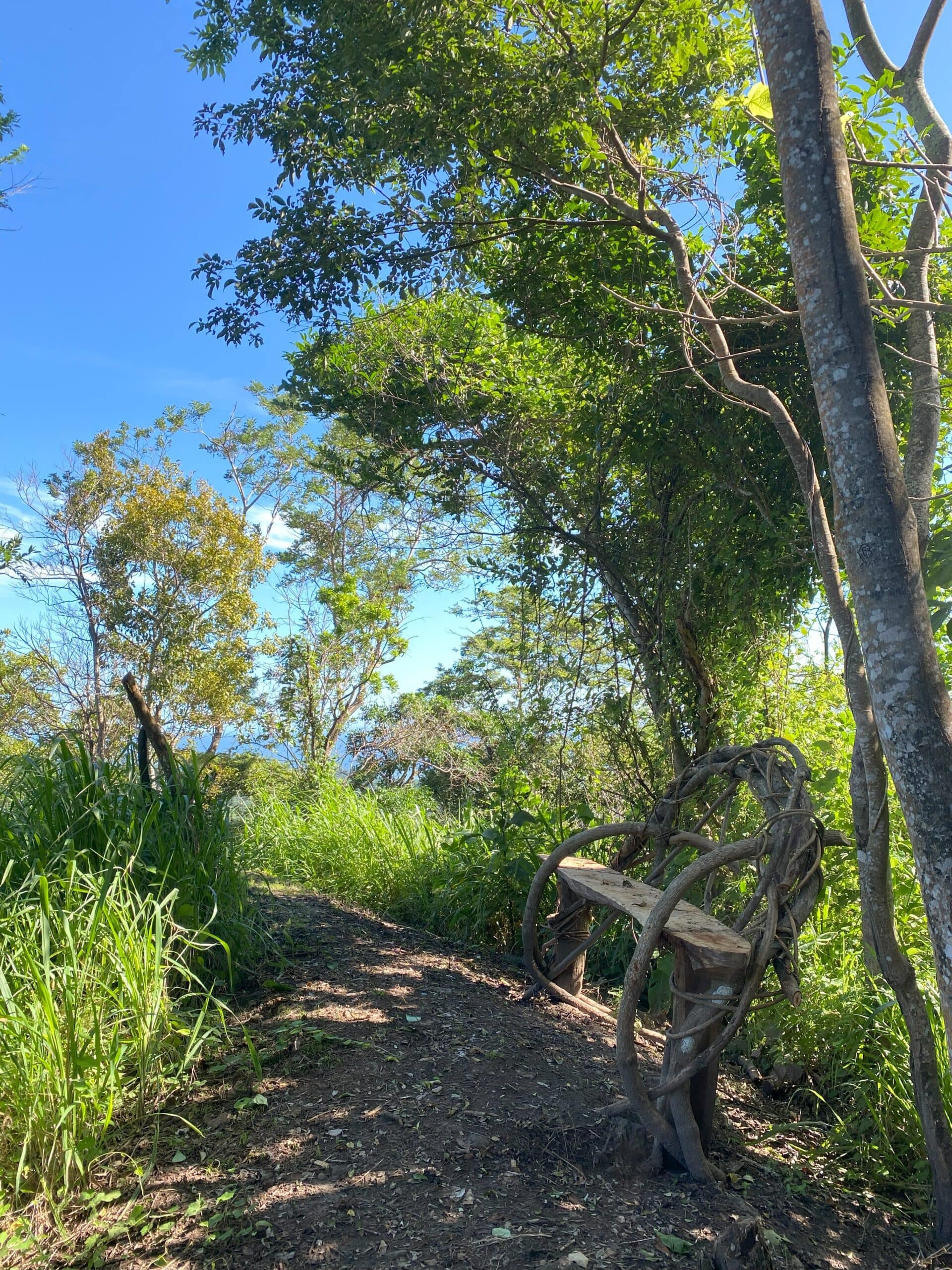 Sit and relax on Little Concepcion Sit and relax on Little Concepcion