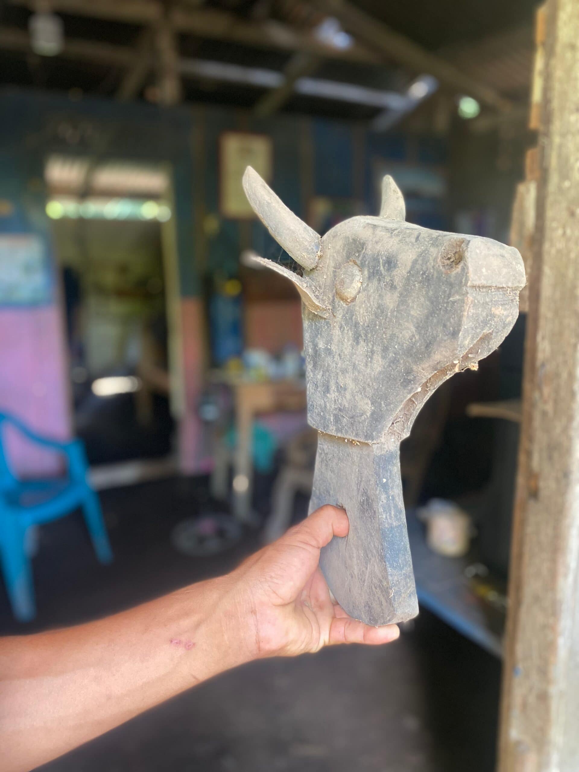 Authentic Ometepe Tour, Carpenter's Workshop Urbaite